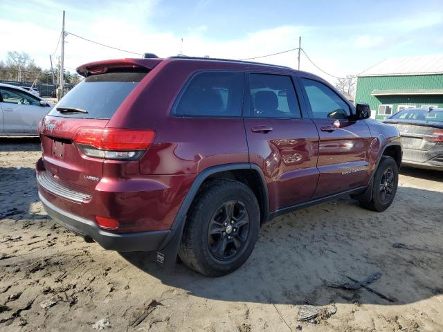 Obraz 3 z 2016 JEEP GRAND CHEROKEE LAREDO 2016 z VIN 1C4RJFAG4GC504417