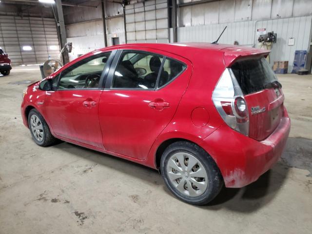 Obraz 2 z 2014 TOYOTA PRIUS C  2014 z VIN JTDKDTB37E1069792