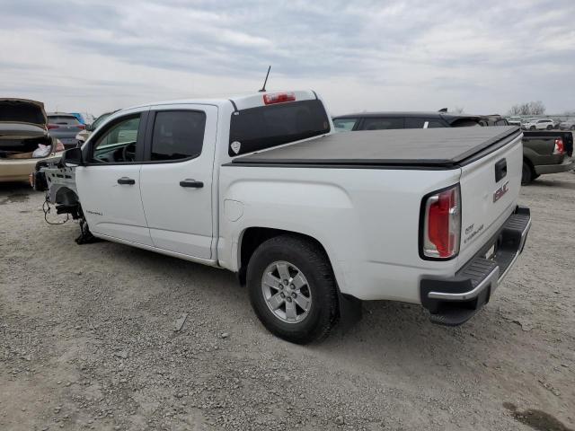 Image 2 of 2016 GMC CANYON  2016 with VIN 1GTG5BEA0G1324891