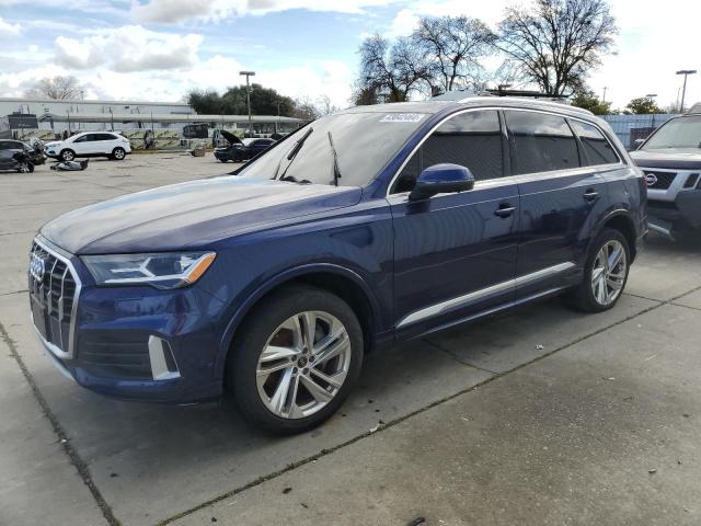 2021 AUDI Q7 PREMIUM 2021 image