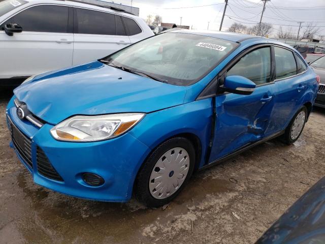 Изображение 1 2013 FORD FOCUS SE 2013 с VIN 1FADP3F24DL199278