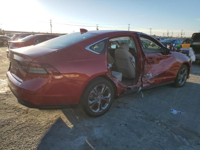 Image 3 of 2023 HONDA ACCORD EX 2023 with VIN 1HGCY1F32PA040907