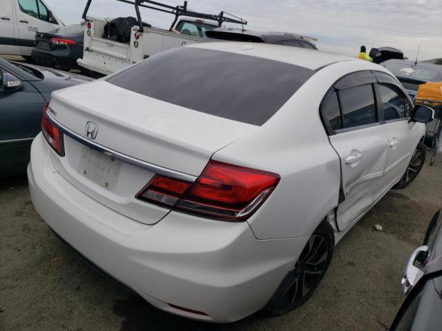 Изображение 3 2013 HONDA CIVIC EXL 2013 с VIN 19XFB2F94DE260145