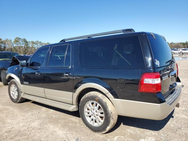 Изображение 2 2008 FORD EXPEDITION EL EDDIE BAUER 2008 с VIN 1FMFK17538LA72764