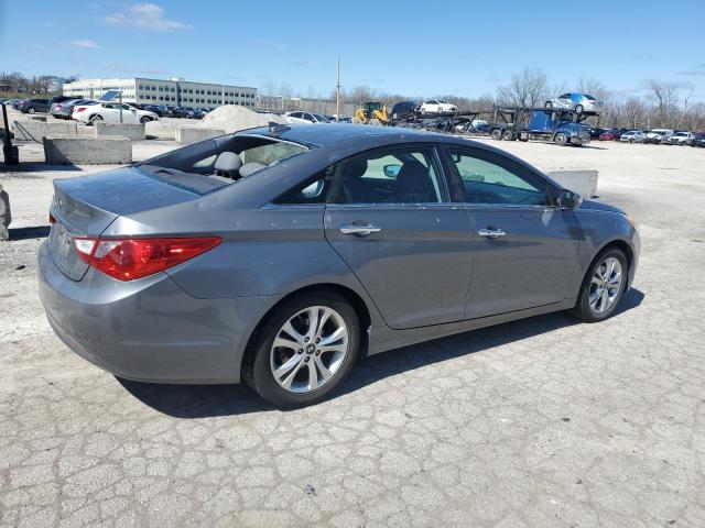 Image 3 of 2013 HYUNDAI SONATA SE 2013 with VIN 5NPEC4AC2DH651846