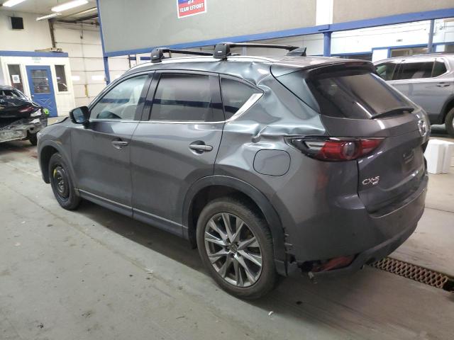 Image 2 of 2020 MAZDA CX-5 SIGNATURE 2020 with VIN JM3KFBEY7L0846980
