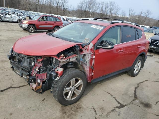 Изображение 1 2013 TOYOTA RAV4 XLE 2013 с VIN JTMRFREV4D5024809