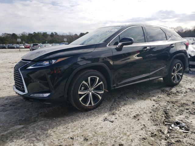 Obraz 2022 LEXUS RX 350 2022