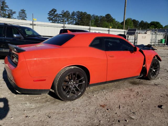 Image 3 of 2020 DODGE CHALLENGER R/T SCAT PACK 2020 with VIN 2C3CDZFJ5LH137879