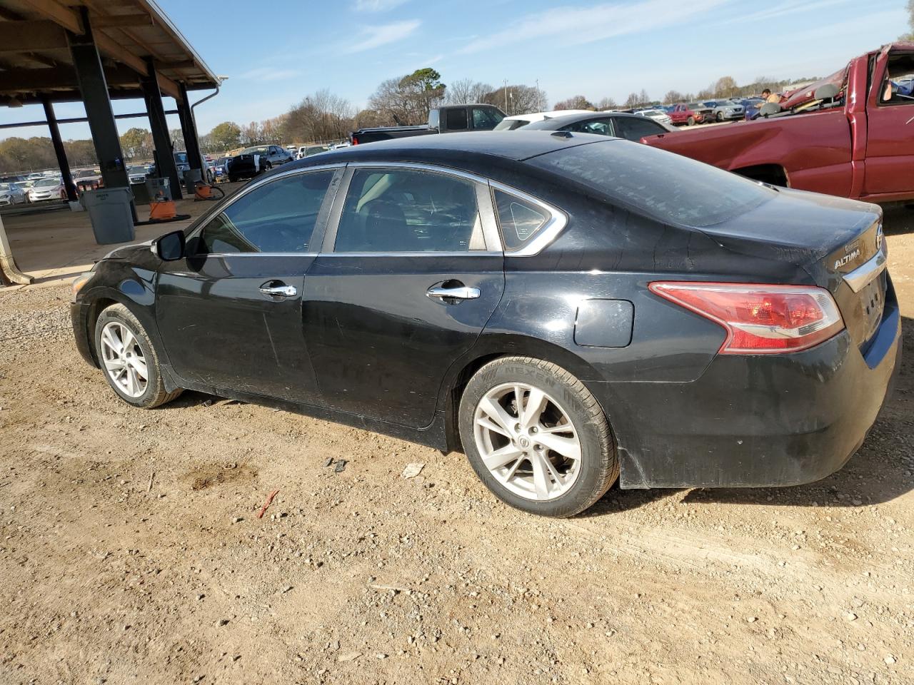 Obraz 2 z 2013 NISSAN ALTIMA 2.5 2013 z VIN 1N4AL3AP5DC277195