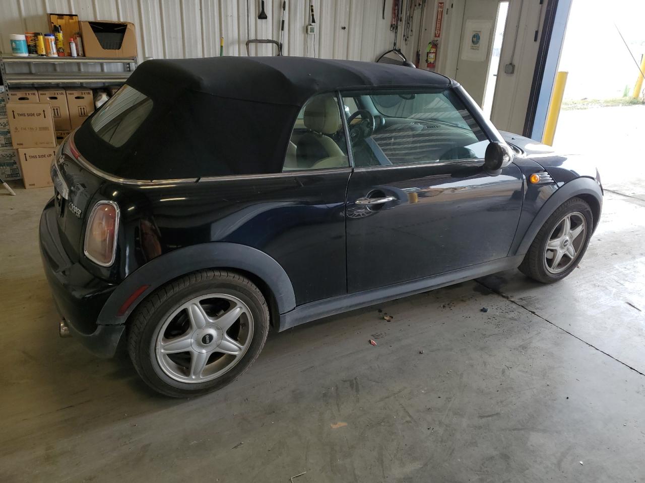 Изображение 3 Mini Cooper 2009 с VIN WMWMR33519TJ94370