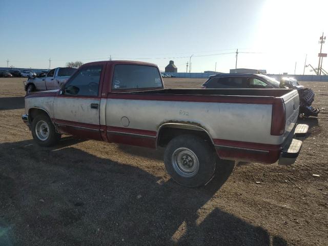 Image 2 of 1990 CHEVROLET GMT-400 C1500 1990 with VIN 1GCDC14K8LE176652