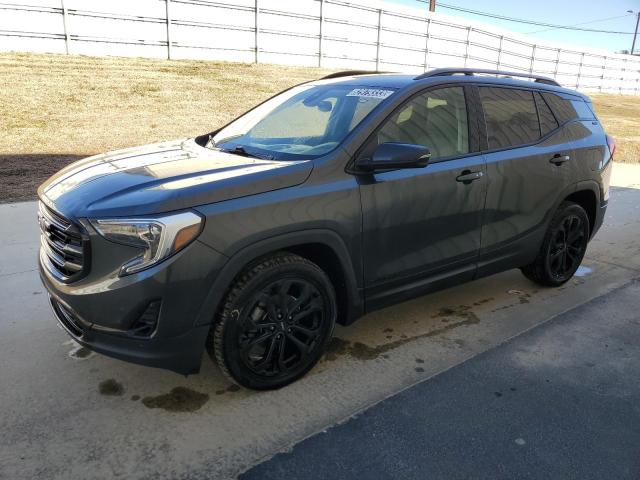 Obraz 2020 GMC TERRAIN SLT 2020