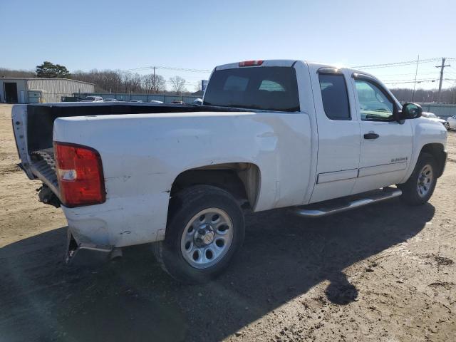 Image 3 of 2011 CHEVROLET SILVERADO C1500 LT 2011 with VIN 1GCRCSEA0BZ282425