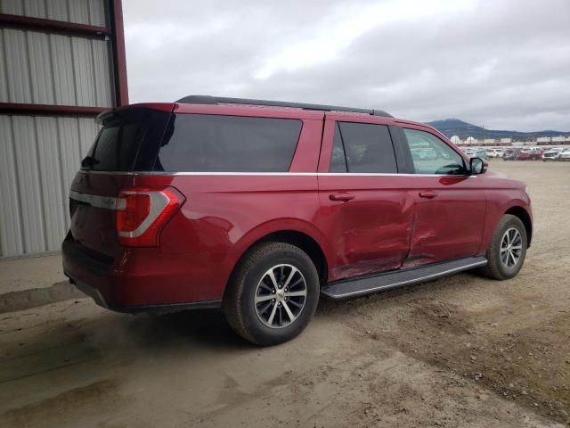 Image 3 of 2018 FORD EXPEDITION MAX XLT 2018 with VIN 1FMJK1JT2JEA59841