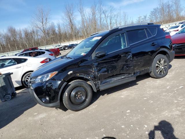 Image 1 of 2015 TOYOTA RAV4 LE 2015 with VIN 2T3BFREV0FW236300