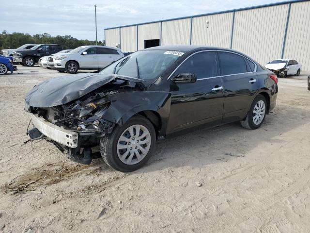 Изображение 1 2018 NISSAN ALTIMA 2.5 2018 с VIN 1N4AL3AP6JC150757