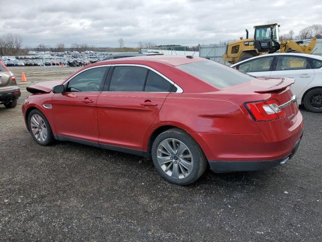 Изображение 2 2010 FORD TAURUS LIMITED 2010 с VIN 1FAHP2FW6AG150120