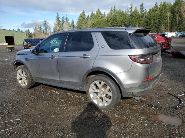 Obraz 2 z 2023 LAND ROVER DISCOVERY SPORT SE 2023 z VIN SALCP2FX1PH322823