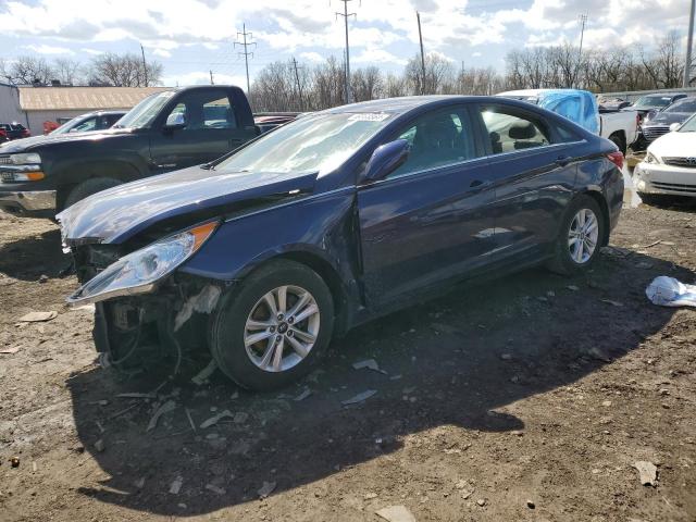 Obraz 1 z 2013 HYUNDAI SONATA GLS 2013 z VIN 5NPEB4AC0DH781515
