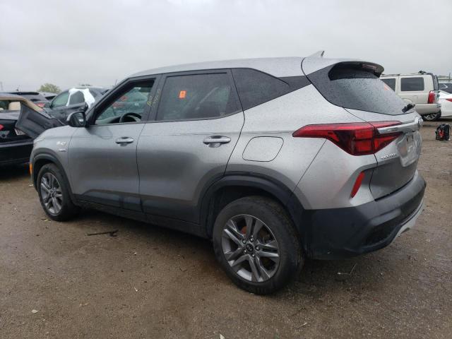 Image 2 of 2021 KIA SELTOS LX 2021 with VIN KNDEPCAA2M7129848