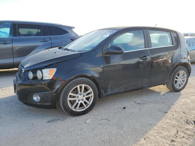 Изображение 1 2012 CHEVROLET SONIC LT 2012 с VIN 1G1JD6SH9C4169924