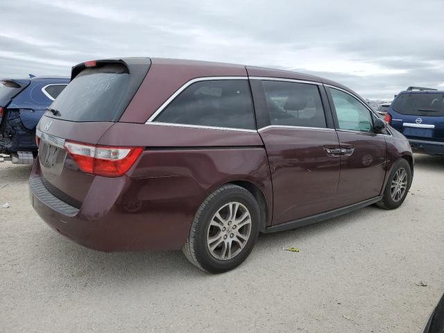 Image 3 of 2012 HONDA ODYSSEY EX 2012 with VIN 5FNRL5H4XCB054155