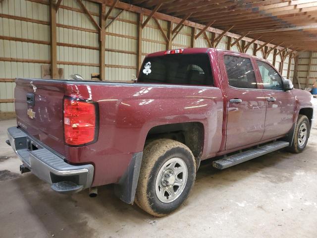 Image 3 of 2015 CHEVROLET SILVERADO C1500 2015 with VIN 3GCPCPEC9FG278868