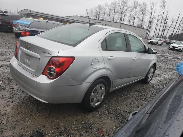 Obraz 3 z 2015 CHEVROLET SONIC LS 2015 z VIN 1G1JA5SG5F4102350