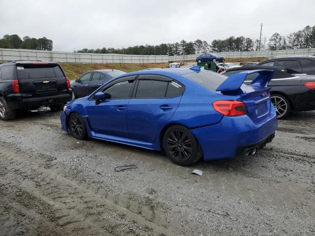 Obraz 2 z 2018 SUBARU WRX  2018 z VIN JF1VA1B69J9832644