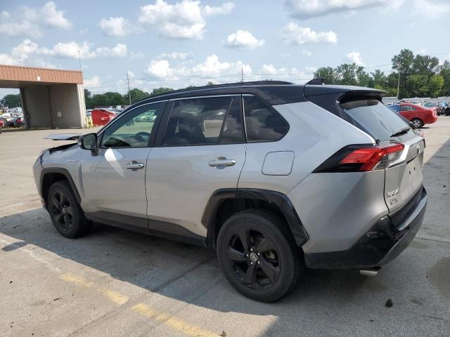 Image 2 of 2019 TOYOTA RAV4 XSE 2019 with VIN JTMEWRFV4KD508480