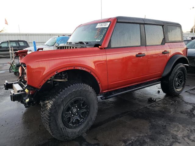 Obraz 2022 FORD BRONCO BASE 2022