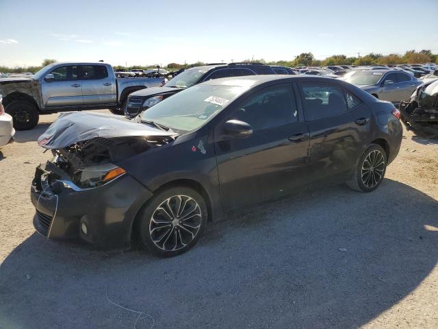 Image 1 of 2015 TOYOTA COROLLA L 2015 with VIN 5YFBURHE7FP281925