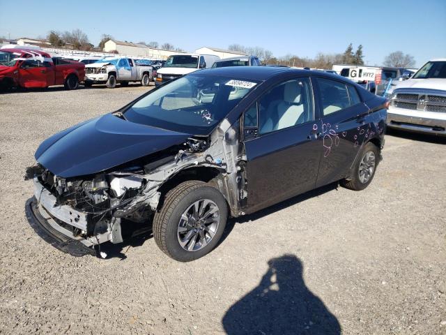 Image 1 of 2021 TOYOTA PRIUS SPECIAL EDITION 2021 with VIN JTDKAMFU6M3146723