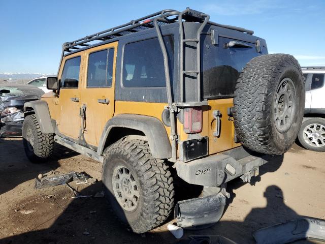 Obraz 2 z 2014 JEEP WRANGLER UNLIMITED SPORT 2014 z VIN 1C4BJWDG9EL309701