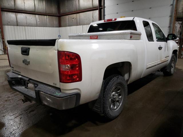 Изображение 3 2010 CHEVROLET SILVERADO K1500 LS 2010 с VIN 1GCSKREA4AZ164874