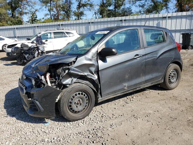 Изображение 1 2017 CHEVROLET SPARK LS 2017 с VIN KL8CB6SA4HC754540