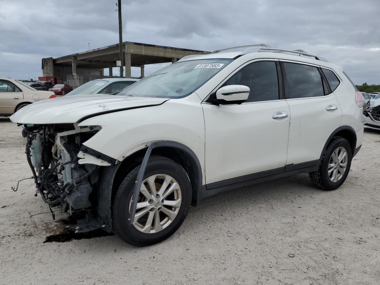 Obraz 1 z 2016 NISSAN ROGUE S 2016 z VIN JN8AT2MV1GW141412