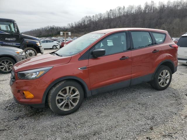 Image 1 of 2019 FORD ESCAPE S 2019 with VIN 1FMCU0F73KUC23422