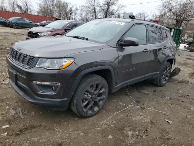 Изображение 2021 JEEP COMPASS 80TH EDITION 2021