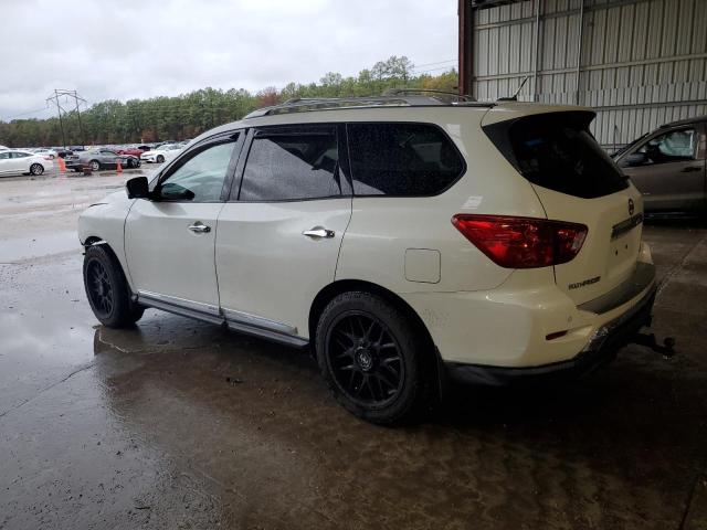 Изображение 2 2018 NISSAN PATHFINDER S 2018 с VIN 5N1DR2MN0JC626846