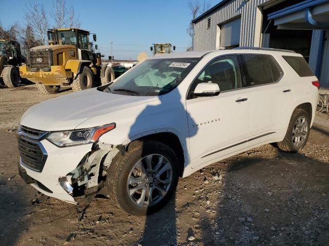 Obraz 1 z 2019 CHEVROLET TRAVERSE PREMIER 2019 z VIN 1GNEVKKW0KJ261475