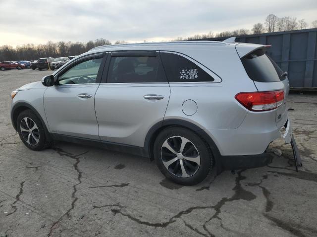 Image 2 of 2018 KIA SORENTO EX 2018 with VIN 5XYPHDA16JG348743