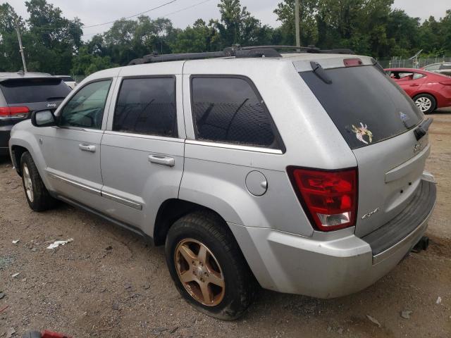 Изображение 2 2005 JEEP GRAND CHEROKEE LIMITED 2005 с VIN 1J8HR58275C571205