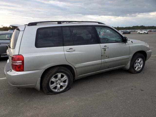 Image 3 of 2003 TOYOTA HIGHLANDER LIMITED 2003 with VIN JTEHF21A830132105