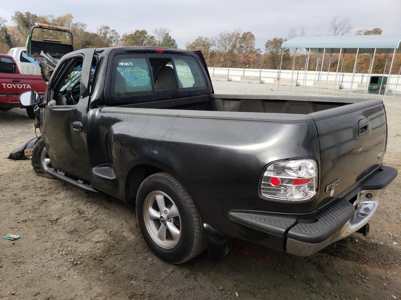 Изображение 2 2000 FORD F150  2000 с VIN 1FTZF0722YKA50489
