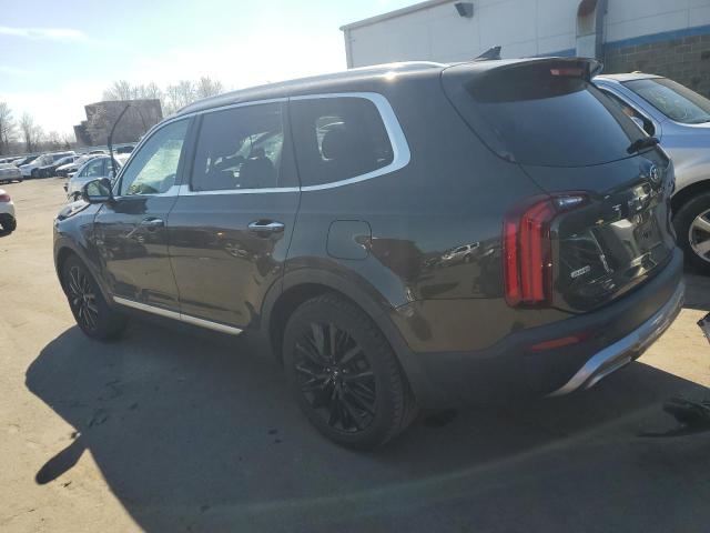 Изображение 2 2020 KIA TELLURIDE SX 2020 с VIN 5XYP5DHCXLG002827