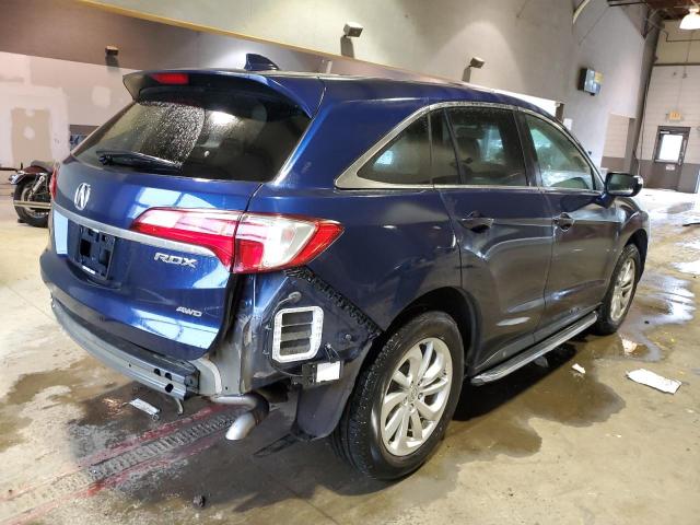 Изображение 3 2017 ACURA RDX TECHNOLOGY 2017 с VIN 5J8TB4H59HL035243