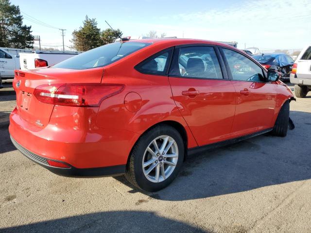 Image 3 of 2016 FORD FOCUS SE 2016 with VIN 1FADP3F20GL251560