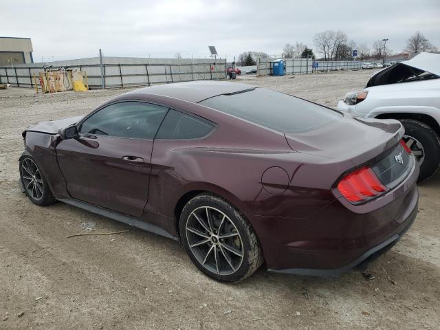 Image 2 of 2018 FORD MUSTANG  2018 with VIN 1FA6P8TH7J5113511